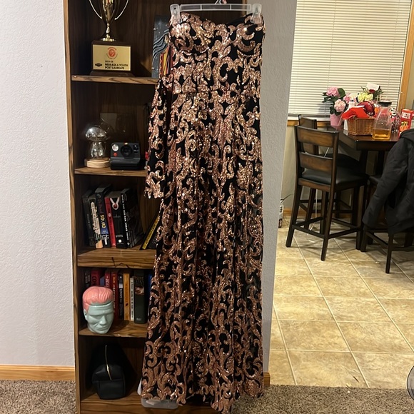 Blithe Prom Dress - Picture 2 of 3